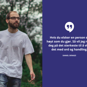 #66 – Vis det med ord og handling